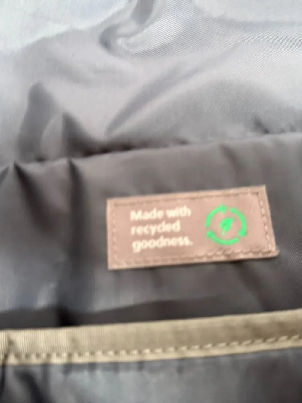 Timbuk2 City Compass Messenger Bag Navy NWT